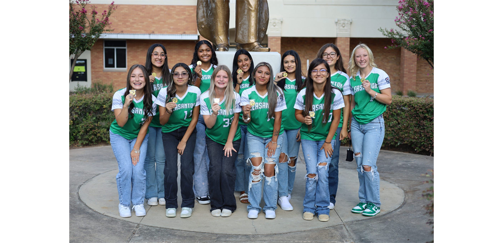 Senior Softball Girls