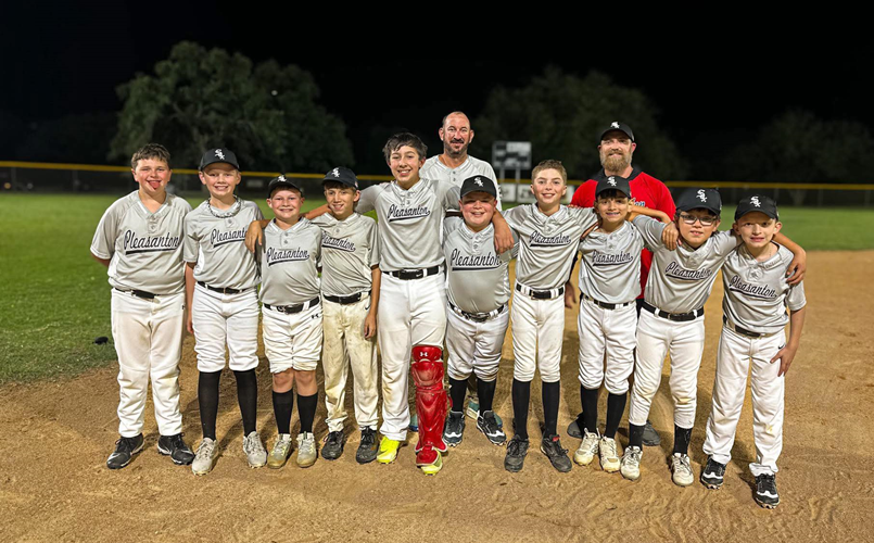 MAJOR BASEBALL