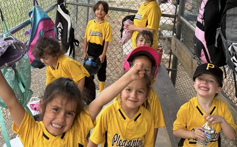 T-ball Tikes