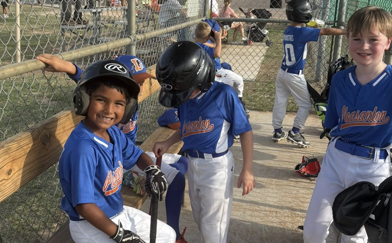 Let's Play Ball!